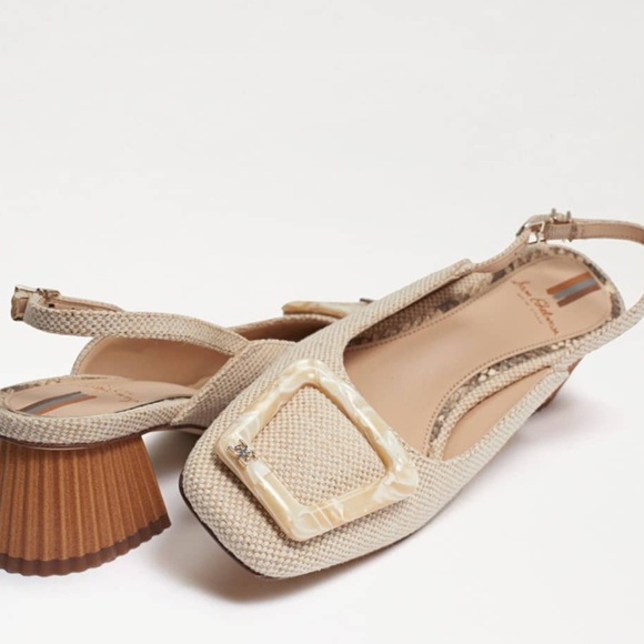 Sam Edelman | Shoes | Tanessa Buckle 